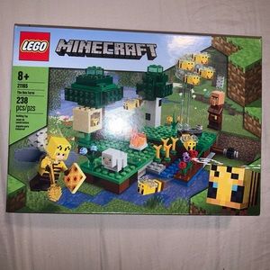 LEGO : The Bee Farm